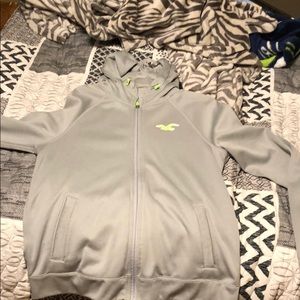 Hollister jacket